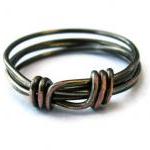 Unisex Ring Cus..