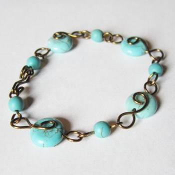 Turquoise Bracelet